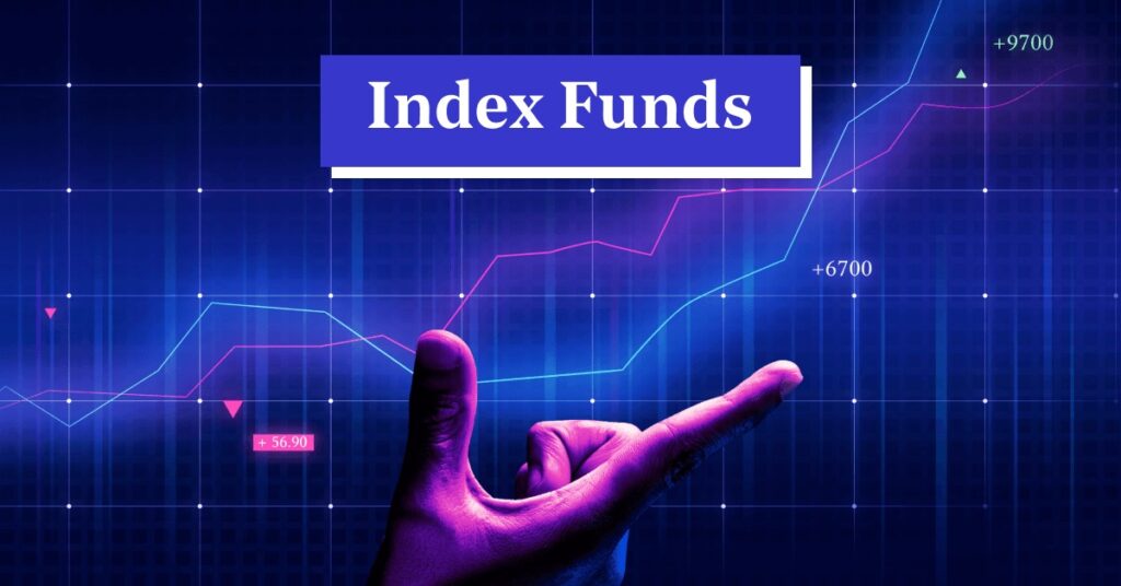 index fund finger
